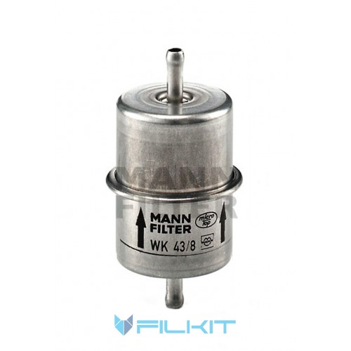 Fuel filter WK43/8 [MANN]
