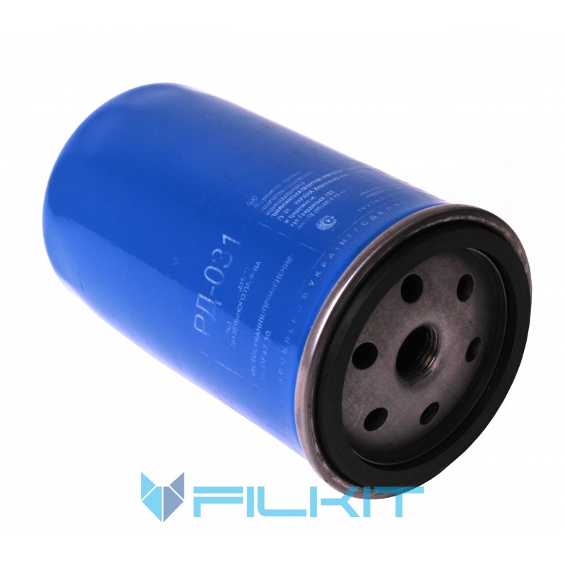 Fuel filter (insert) РД-031 [Промбізнес]
