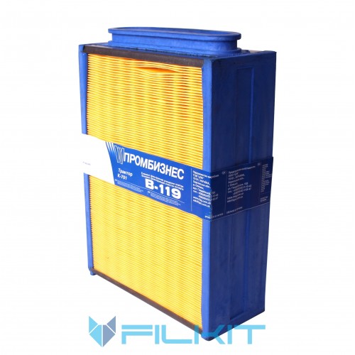 Air filter В-119 [Промбізнес]