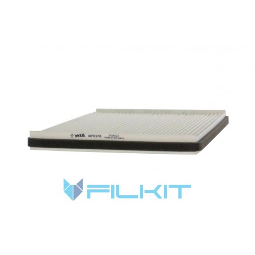 Cabin air filter WP9370 [WIX]