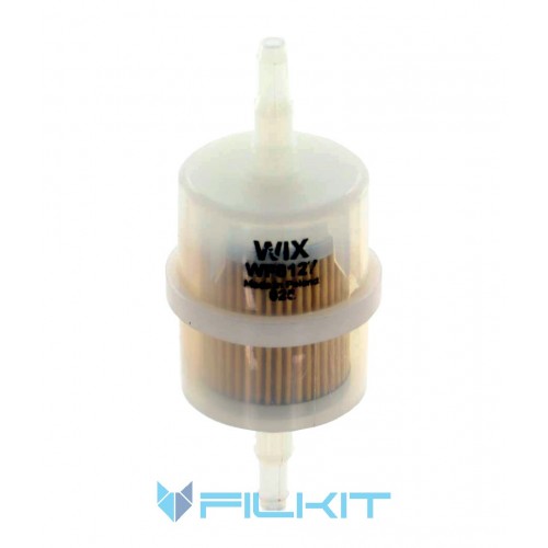 Фильтр топливный WF8127 [WIX]