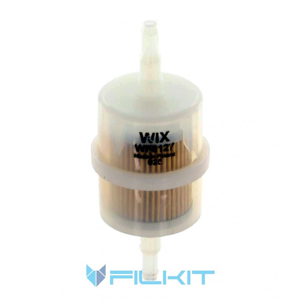 WIX Filters Pack of 1 33218 Heavy Duty Spin-On Fuel Filter 