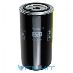 Fuel filter WK950/21 [MANN]
