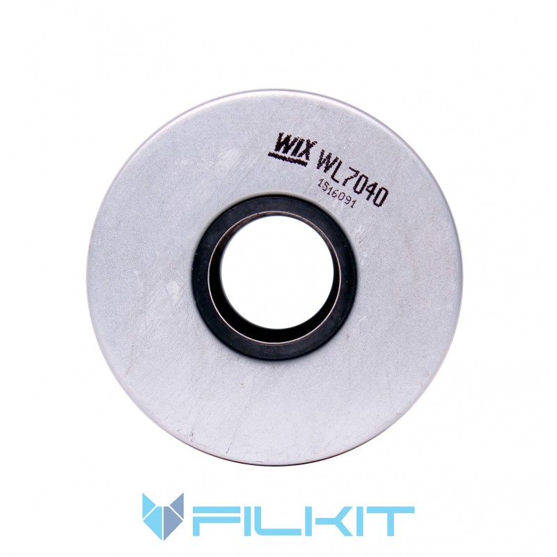 Oil filter (insert) WL7040 [WIX]