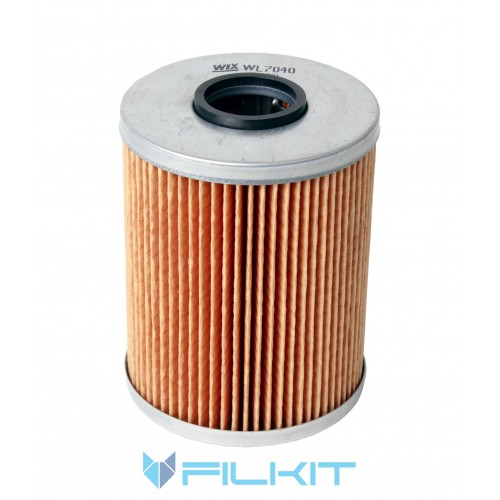 Oil filter (insert) WL7040 [WIX]