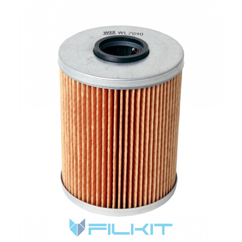 Oil filter (insert) WL7040 [WIX]