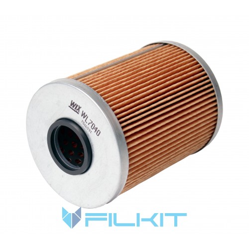 Oil filter (insert) WL7040 [WIX]