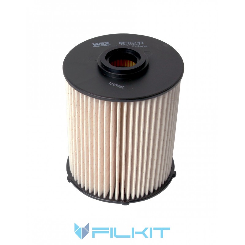 Fuel filter (insert) WF8241 [WIX]