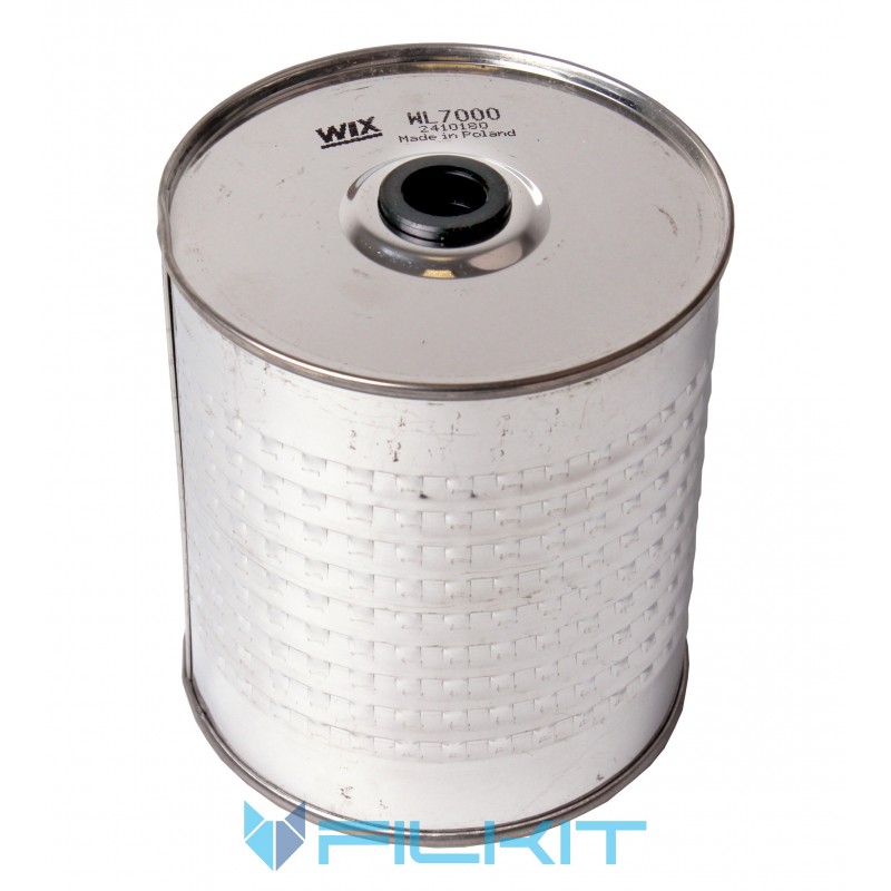 Oil filter (insert) WL7000 [WIX]