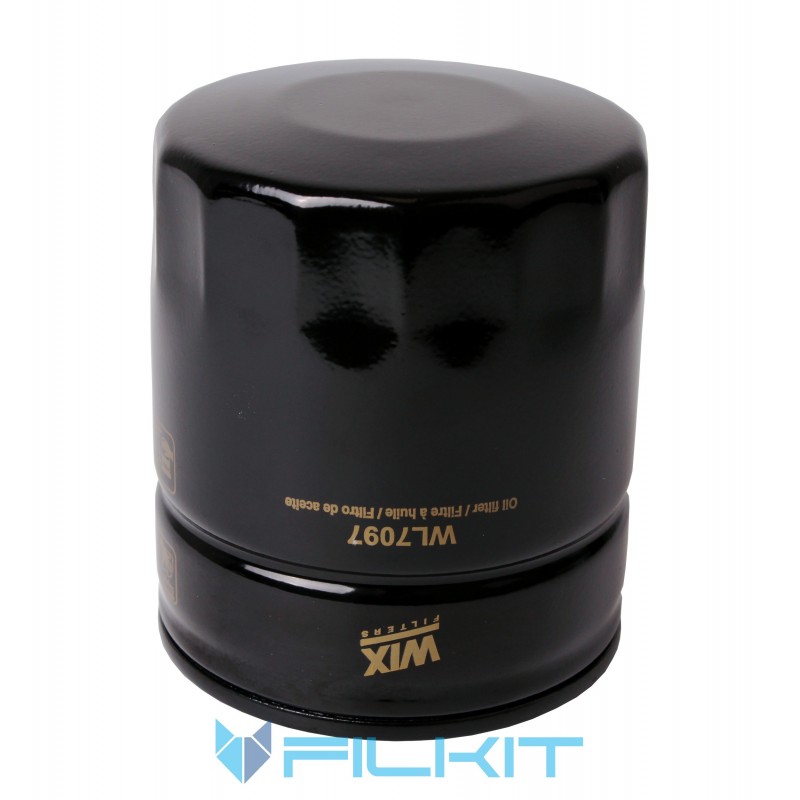Oil filter WL7097 [WIX]