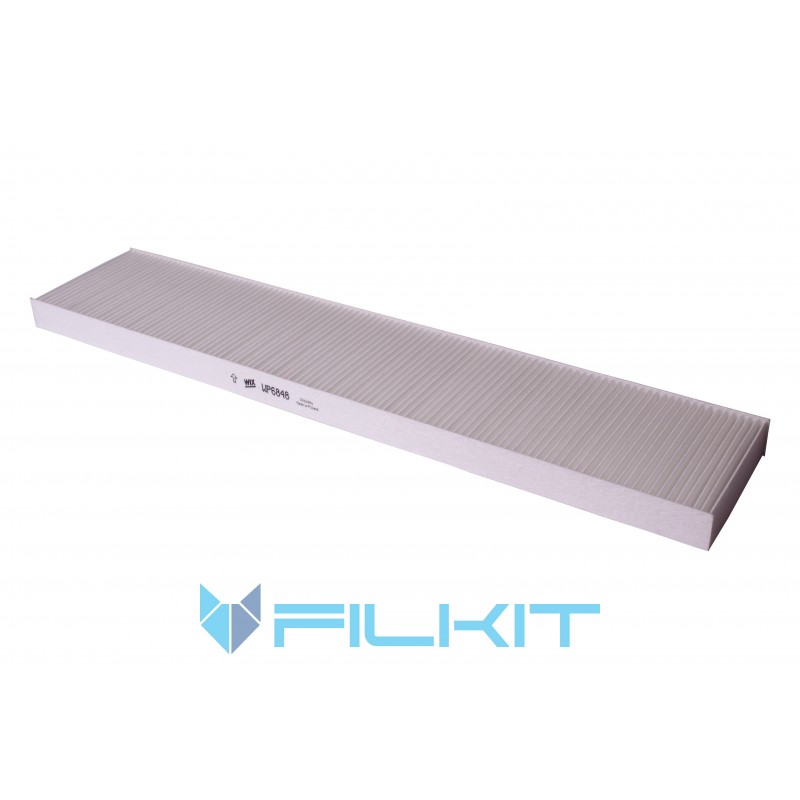 Cabin air filter WP6848 [WIX]