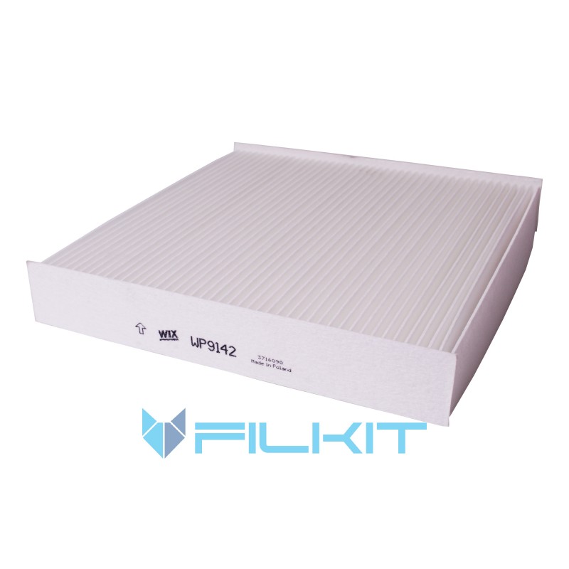 Cabin air filter WP9142 [WIX]