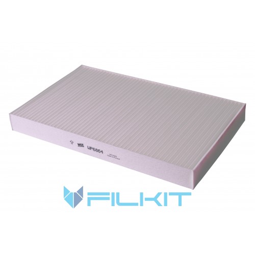 Cabin air filter WP6864 [WIX]