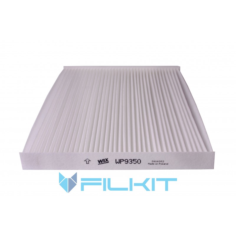 Cabin air filter WP9350 [WIX]