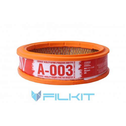 Air filter А-003 [Промбізнес]
