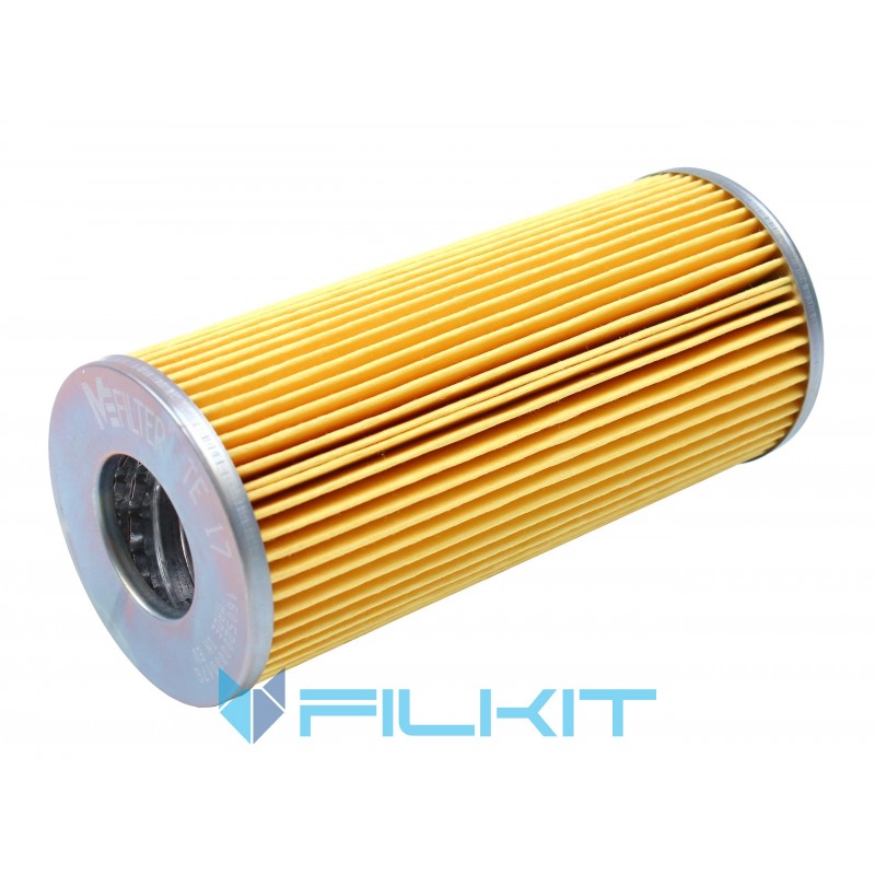 Oil filter TE17 [M-filter]