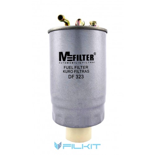 Фiльтр паливний M-filter 323 DF  (РР 838)