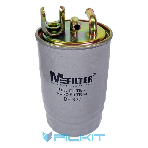 Фiльтр паливний M-filter 327 DF  (РР 839)