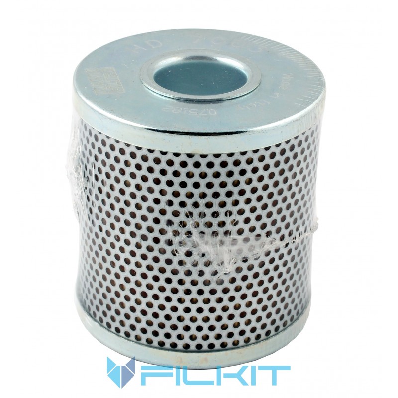 Hydraulic filter (insert) 7003 HD [MANN]