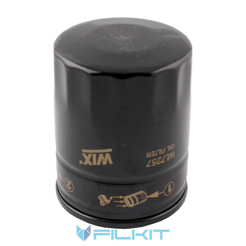 Oil filter 7257 WL