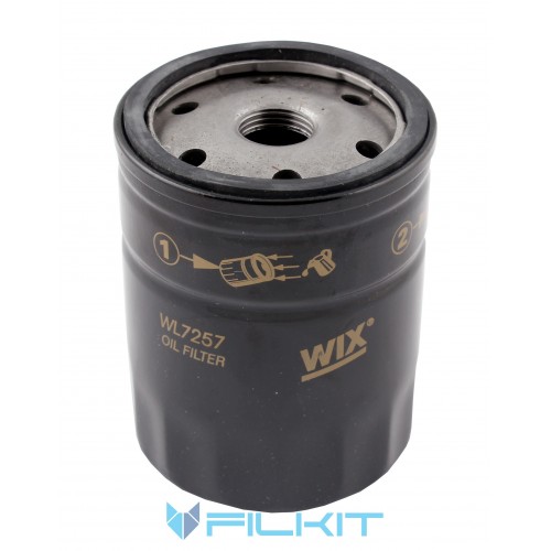 Oil filter 7257 WL