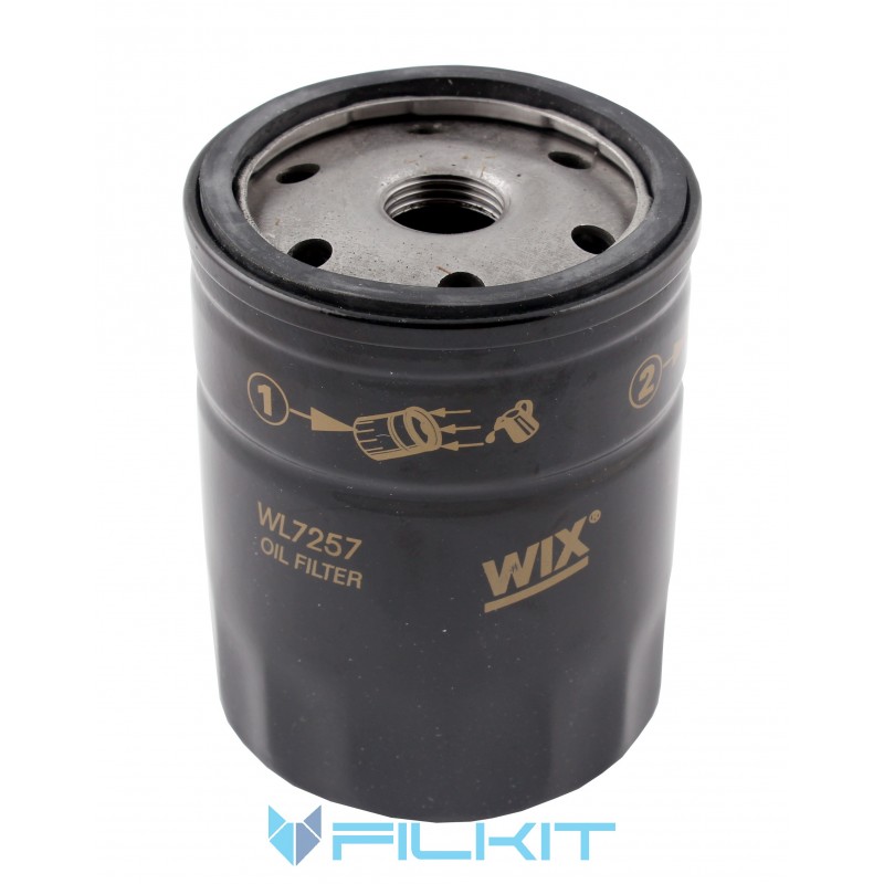 Oil filter 7257 WL