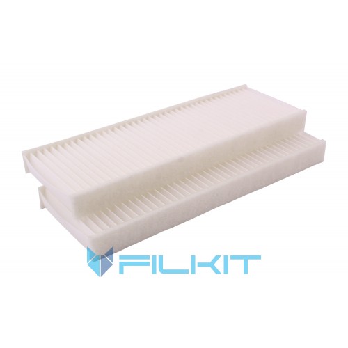 Cabin air filter 2128 WP [WIX]