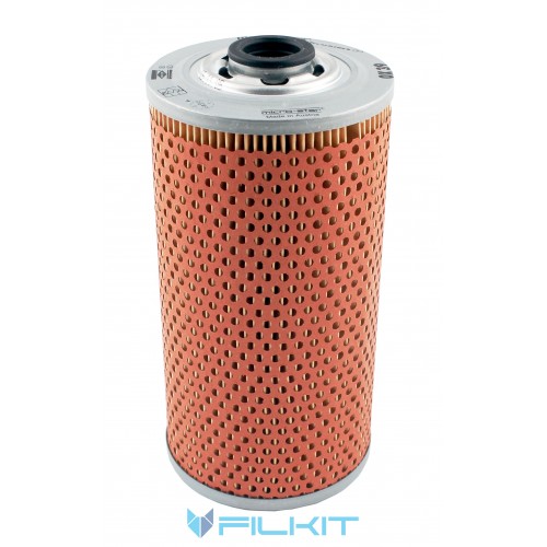 Oil filter (insert) OX 39D [Knecht]