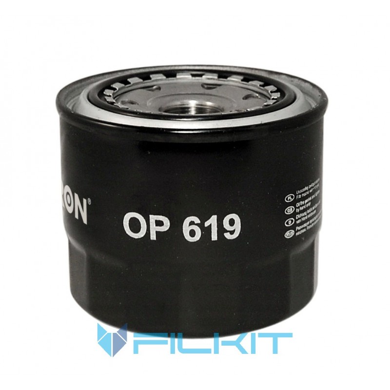 Oil filter 619 ОР