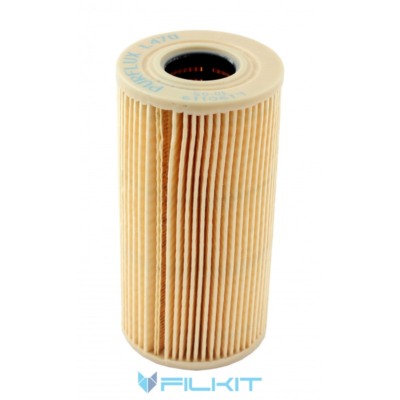 Oil filter (insert) 470 L [Purflux]