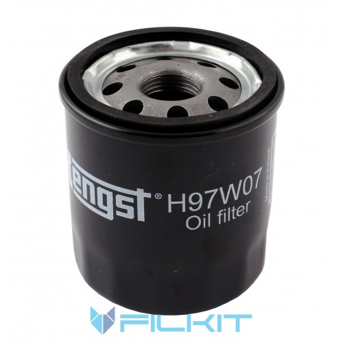 Oil filter H97W07 [Hengst]