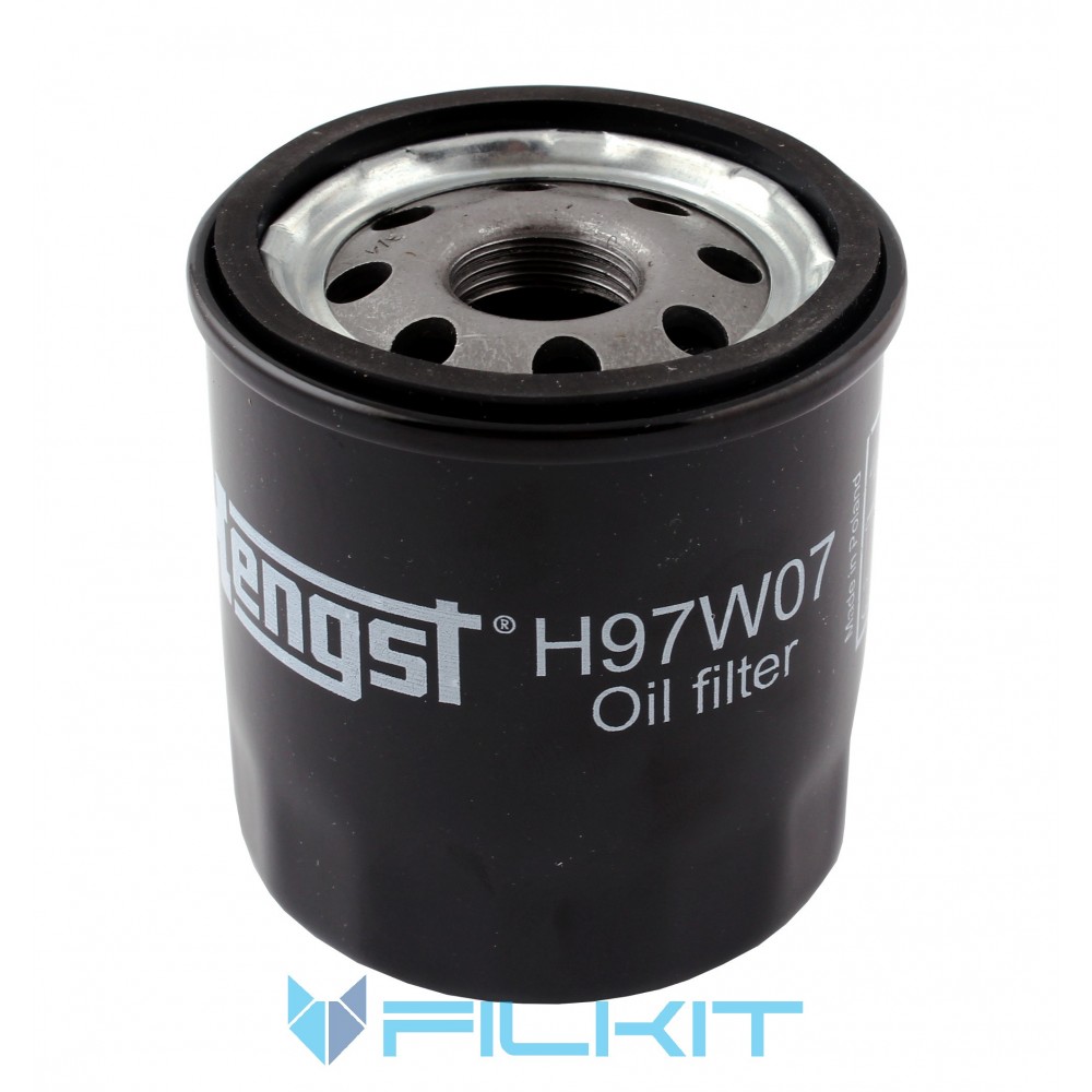 filter H97W07 [Hengst], OEM: H97W07 Hengst, Buy filkit.com.ua