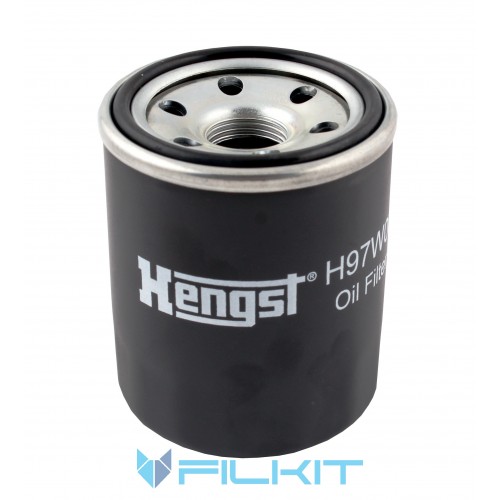 Oil filter H97W08 [Hengst]