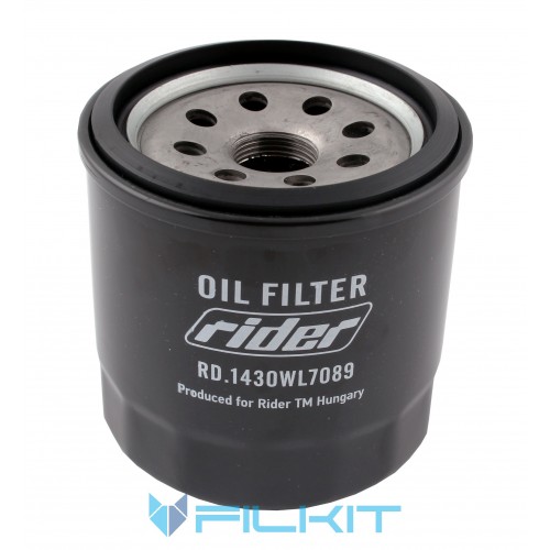 Oil filter RD.1430WL7089 [Rider]