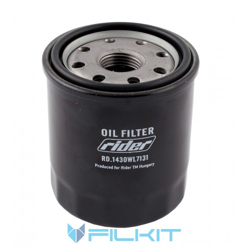 Oil filter RD.1430WL7131 [Rider]