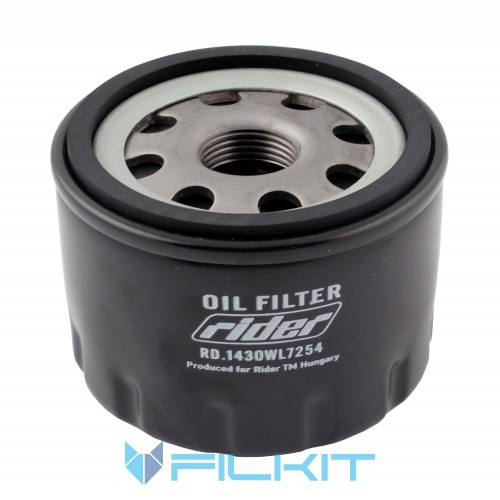 Oil filter RD.1430 WL7254 [Rider]