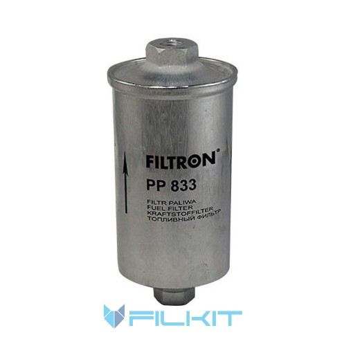Фильтр топливный 833 РР [Filtron]