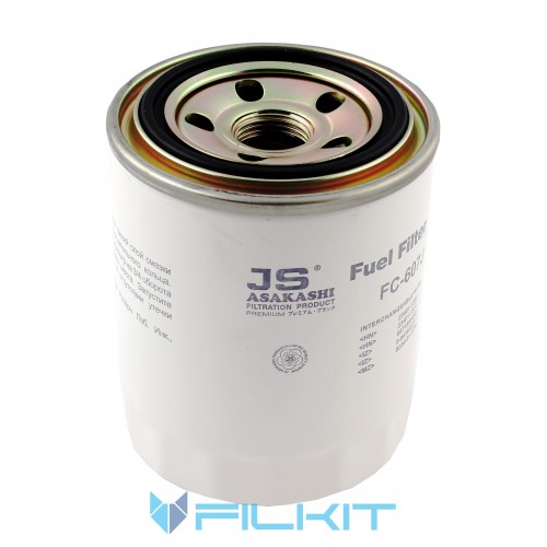 Fuel filter FC607J [JS ASAKASHI]