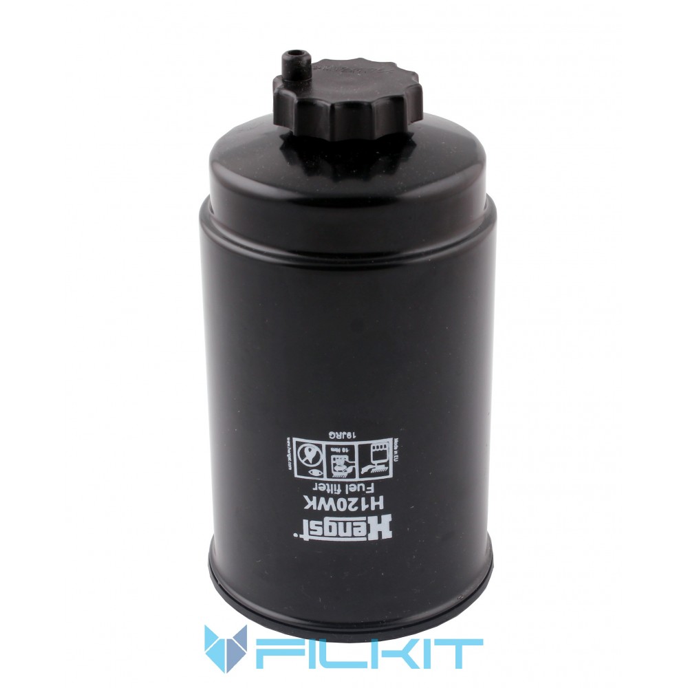 Fuel filter H120WK [Hengst], OEM: H120WK Hengst, Buy filters: filkit.com.ua