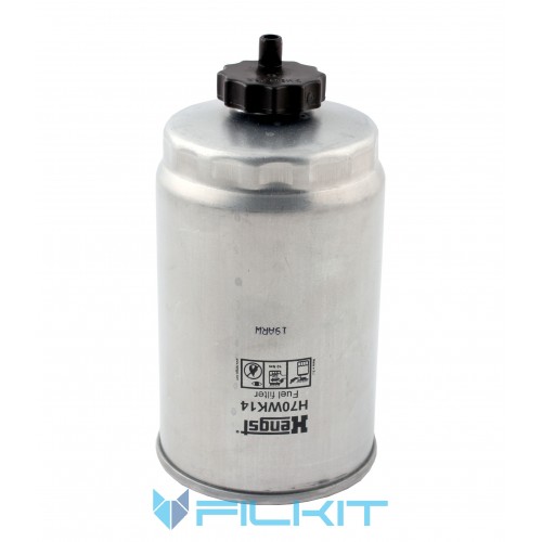 Fuel filter H70WK14 [Hengst]