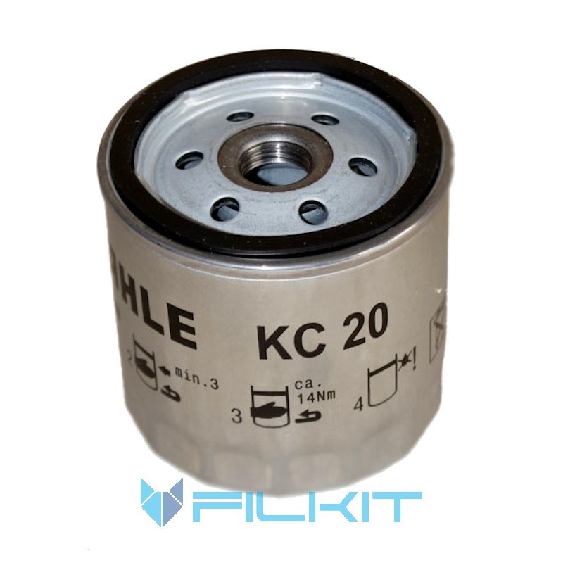 Fuel filter 20 KC [Knecht]