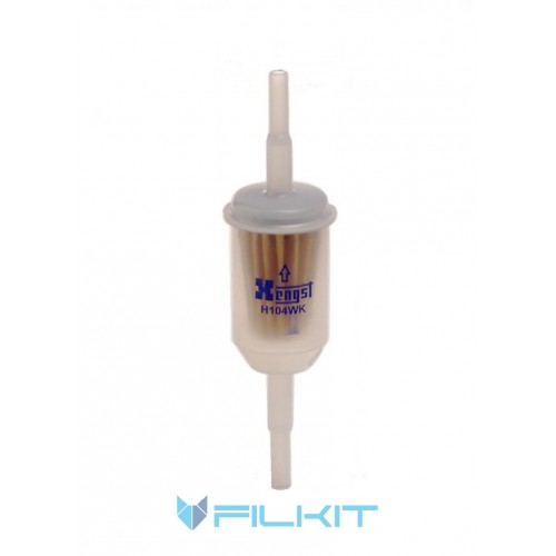 Fuel filter H104WK [Hengst]
