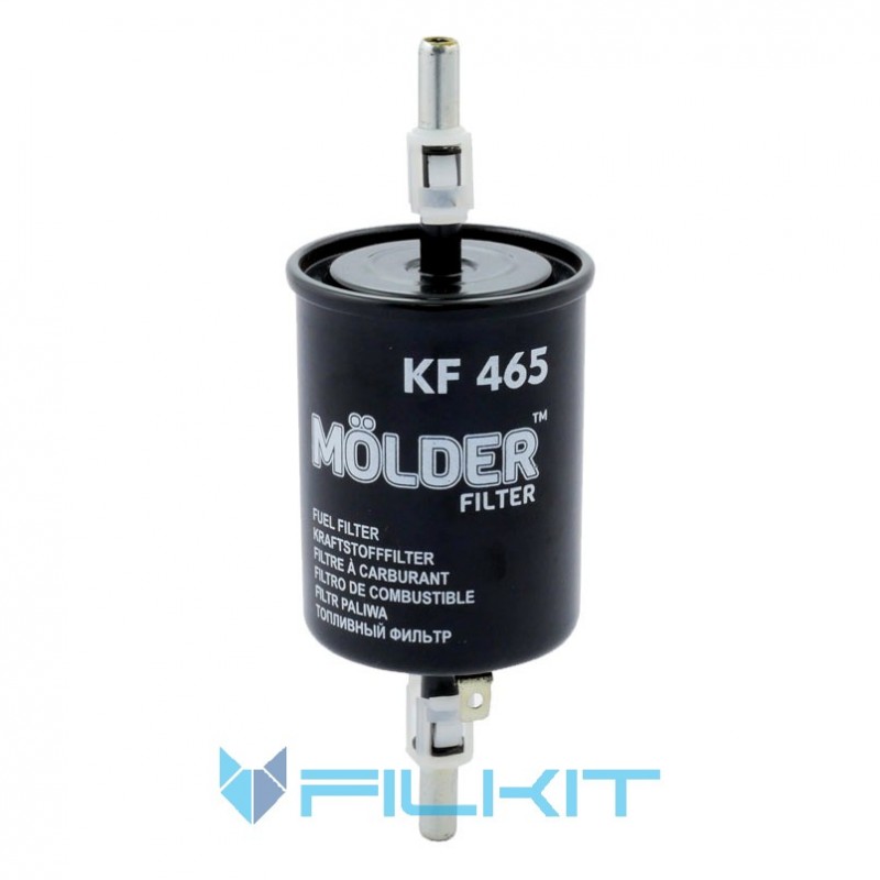 Фильтр топливный KF 465 [Molder]