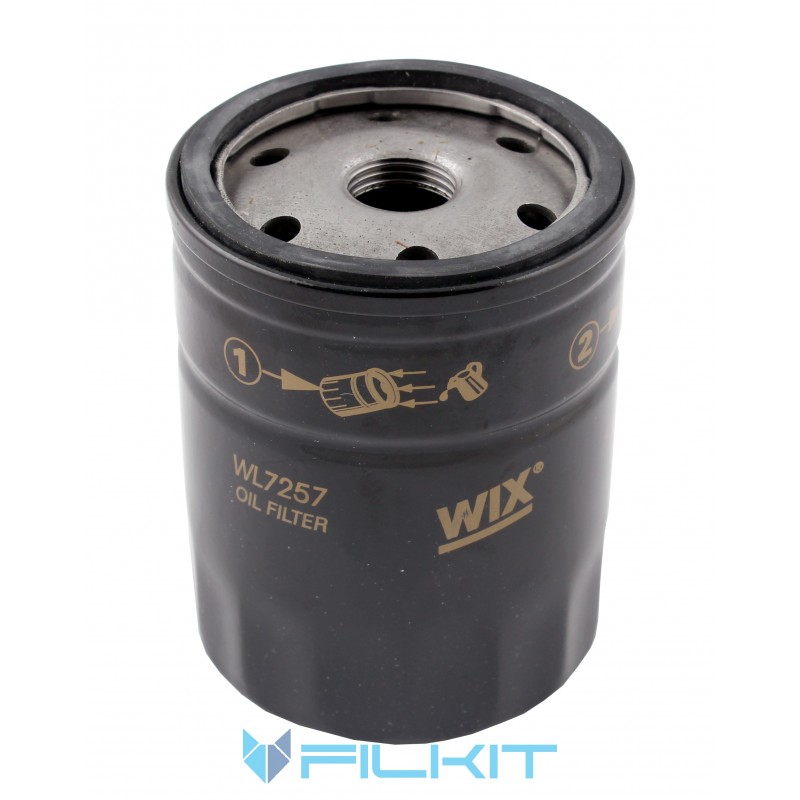 Fuel filter WY 96.140/1 [ORTURBO]