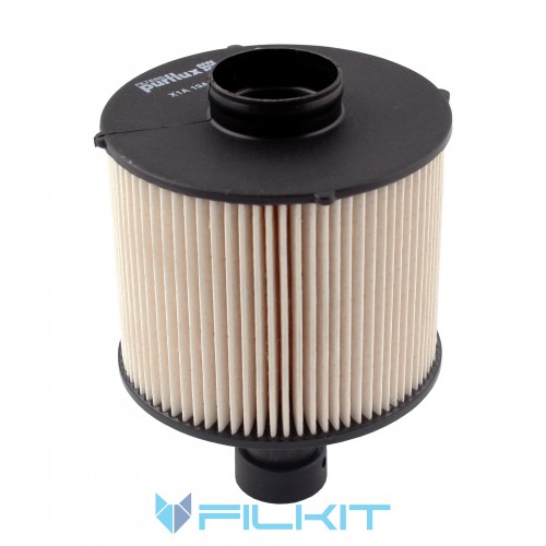 Fuel filter (insert) C826 [Purflux]