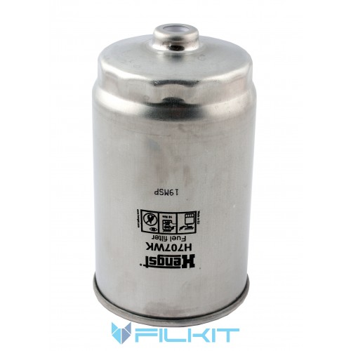 Fuel filter H707WK [Hengst]