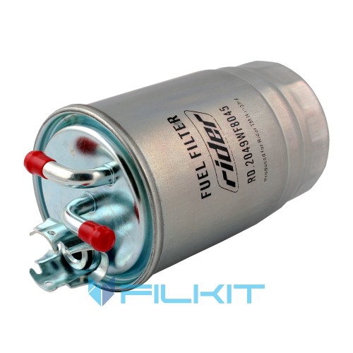 Fuel filter RD.2049 WF8045 [Rider]