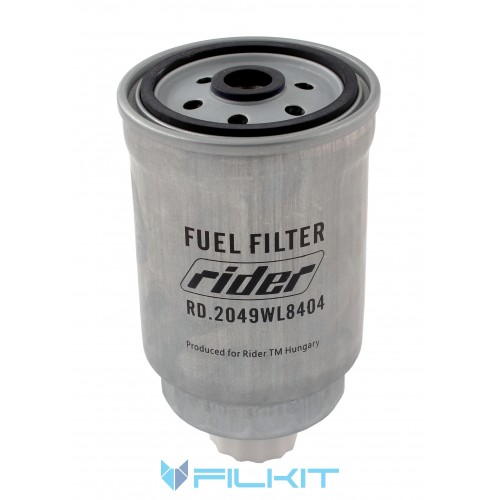 Fuel filter RD.2049 WF8404 [Rider]