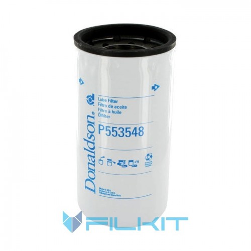 Oil filter P553548 [Donaldson]