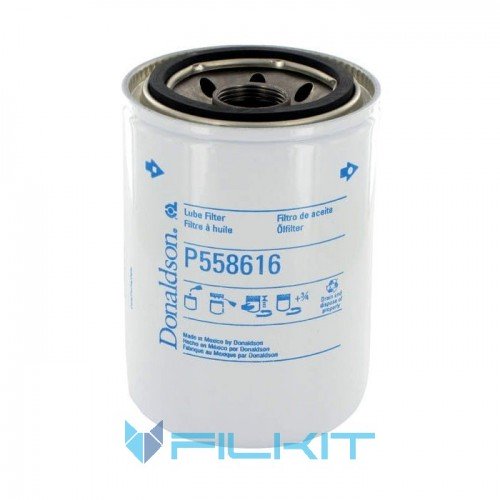 Oil filter P558616 [Donaldson]